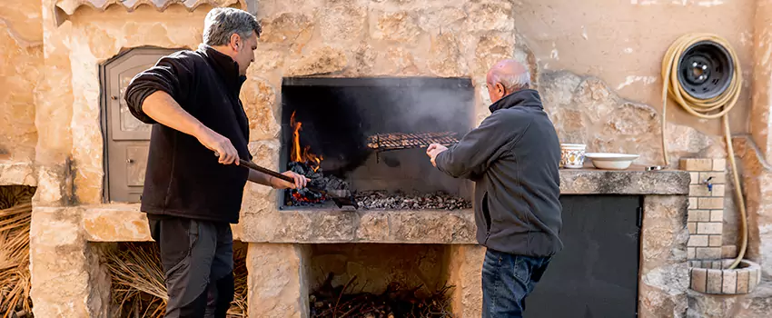 Damaged Brick Fireplace Replacements Services in South Ogden, UT