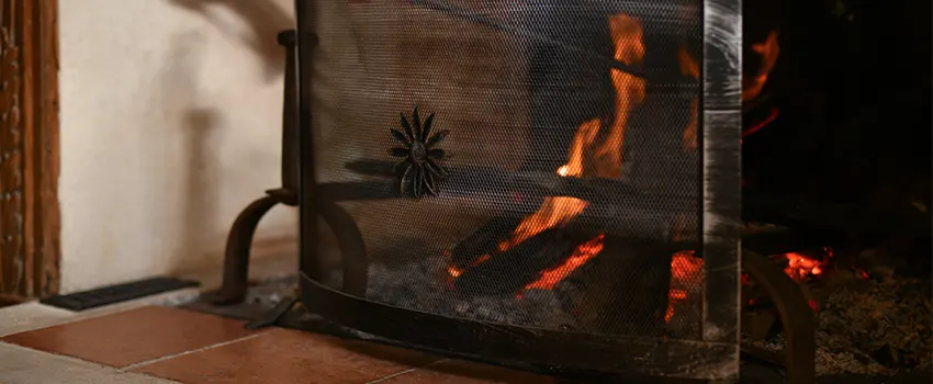 Electric Metal Fireplace installation Services in South Ogden, UT