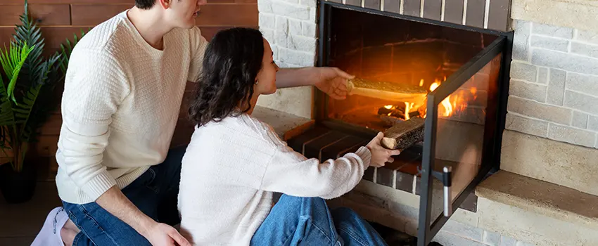 Kings Man Direct Vent Fireplaces Services in South Ogden, Utah