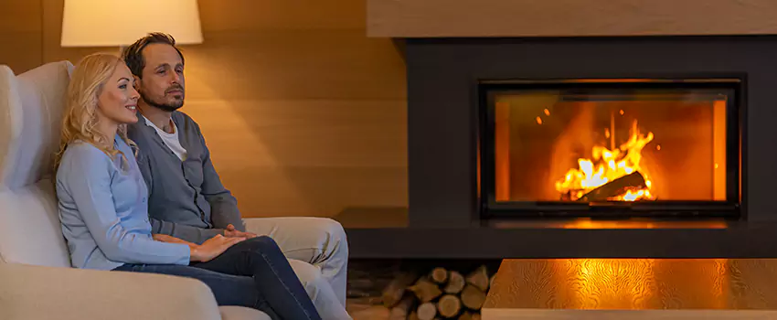 Ravelli Group Convection Fireplaces Installation in South Ogden, Utah