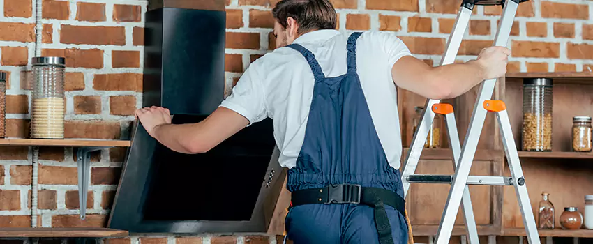 Modern Chimney Soot Cleaning Techniques in South Ogden, Utah