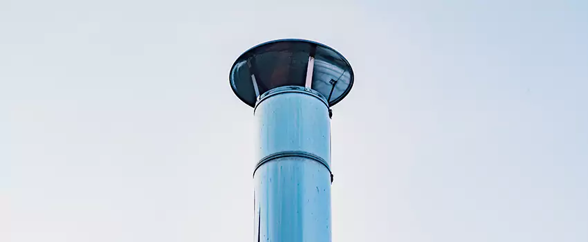 Chimney Spark Arrestor Mesh Installation in South Ogden, Utah