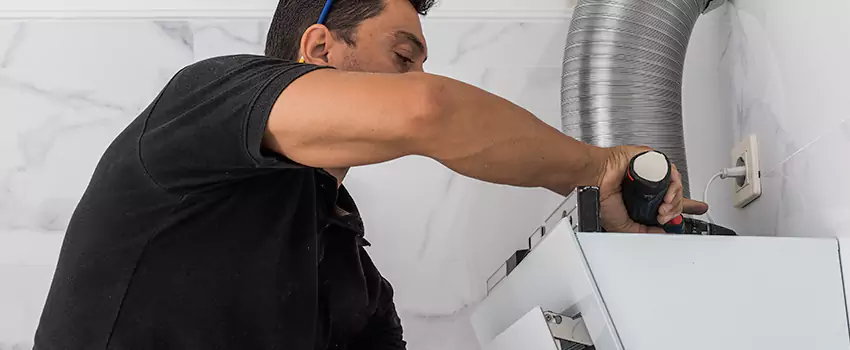 Dryer Vent Blockage Cleaning in South Ogden, UT