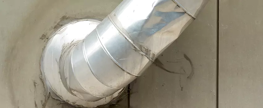 Dryer Vent Repair Process in South Ogden, UT