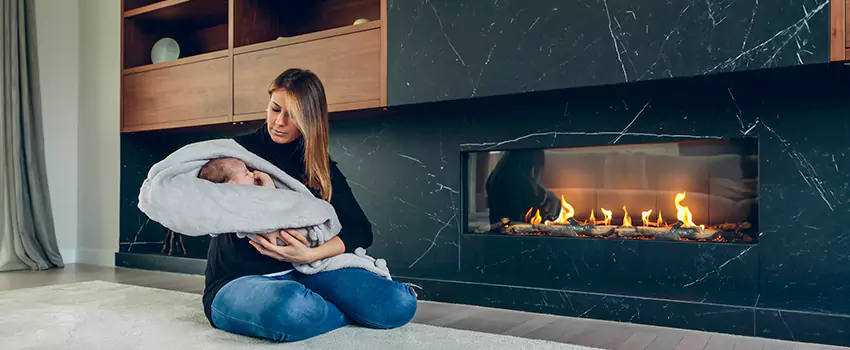 Affordable Electric Fireplace Installation in South Ogden, UT