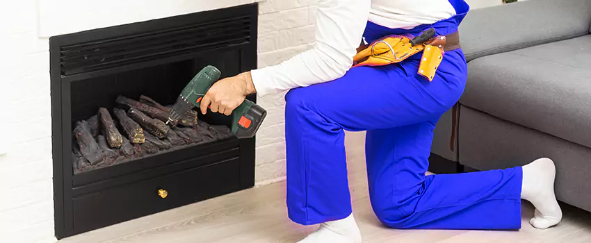 Fireplace Hearth Inspection And Repair in South Ogden, Utah