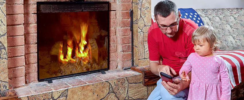 Fireplace Safety Locks For Kids in South Ogden, UT