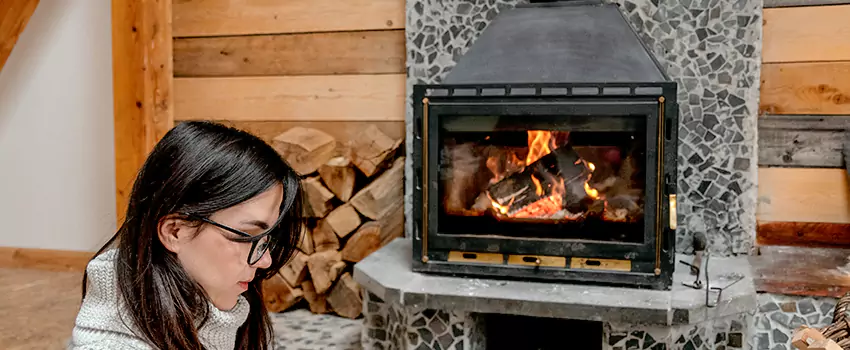 Harman P68-C Pellet Stove Repair in South Ogden, Utah 