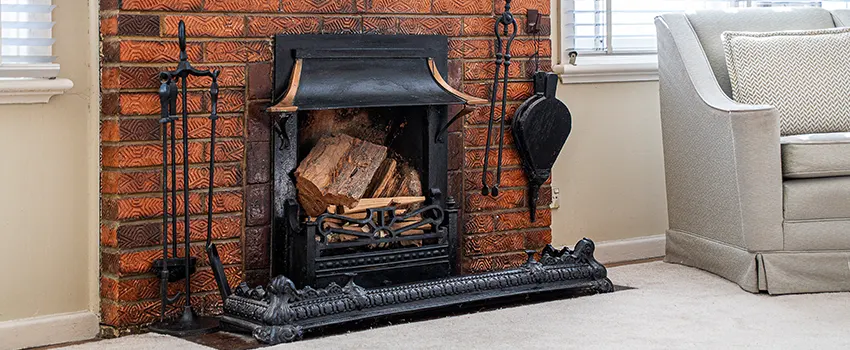 Custom Old Fireplace Redesign Services in South Ogden, Utah