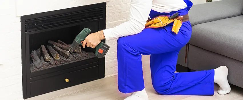 Pellet Fireplace Repair Services in South Ogden, UT